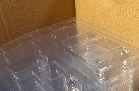 Co-packing et thermoformage - Barquettes plastique transparentes thermoformées sur mesure pour emballage industriel à Toulouse